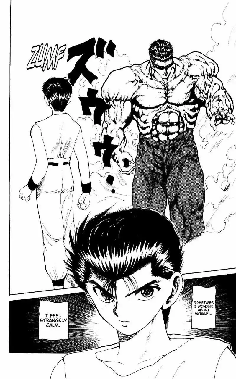 Yu Yu Hakusho Chapter 105 9